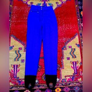 VINTAGE SUN VALLEY Ski pants sz S